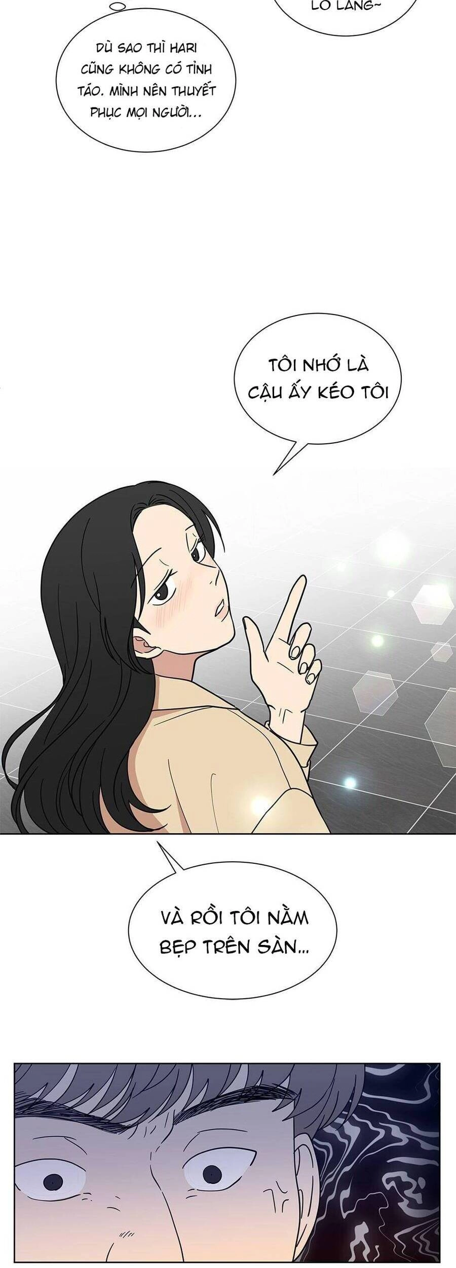 Tình Yêu Chỉ Mình Em Biết Chapter 30 - 36