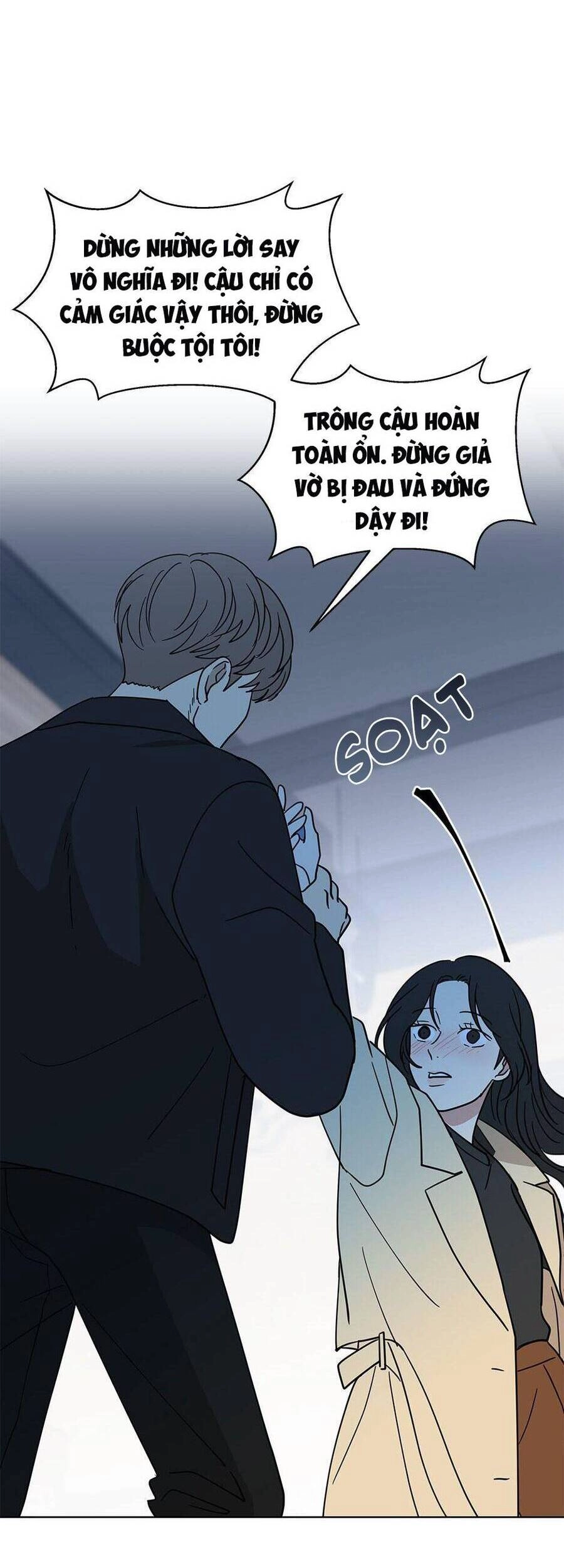 Tình Yêu Chỉ Mình Em Biết Chapter 30 - 37
