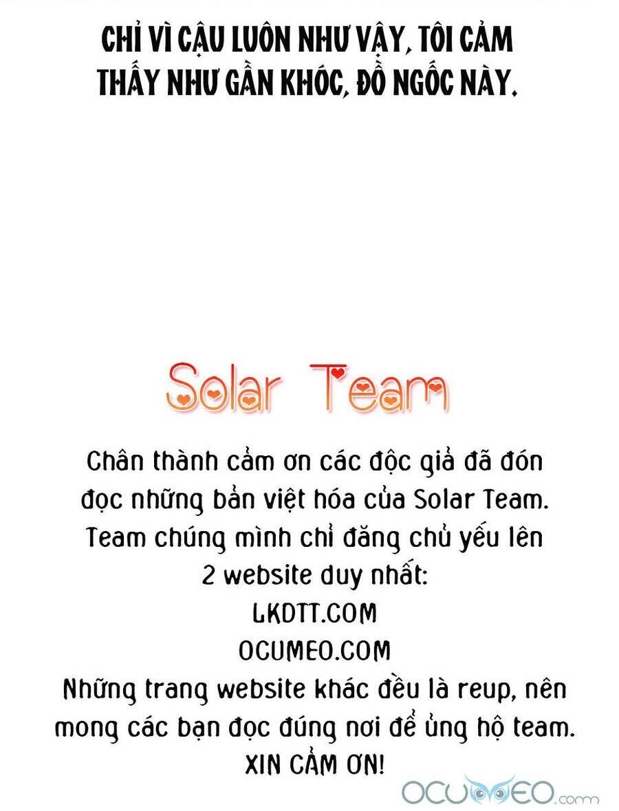 Tình Yêu Chỉ Mình Em Biết Chapter 30 - 42