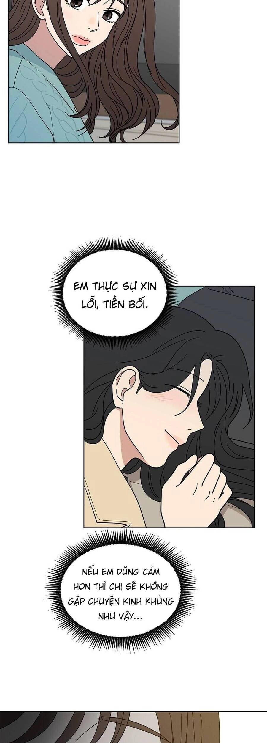 Tình Yêu Chỉ Mình Em Biết Chapter 31 - 11