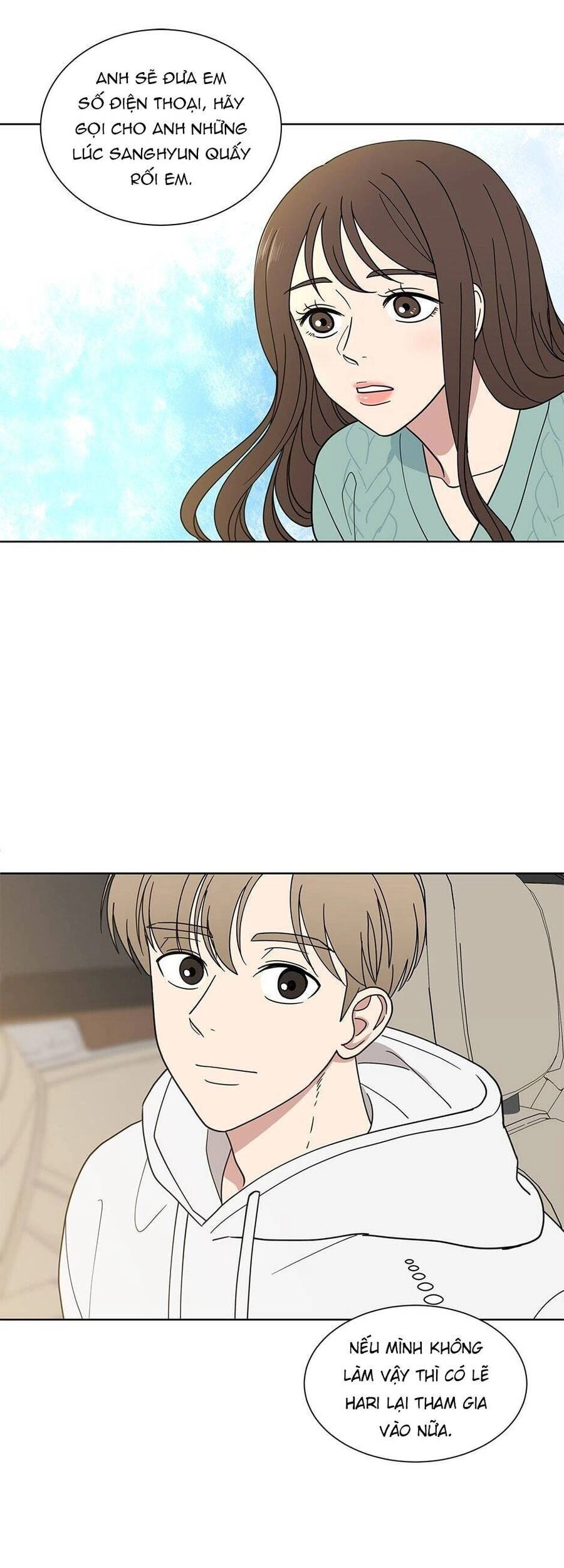 Tình Yêu Chỉ Mình Em Biết Chapter 31 - 21