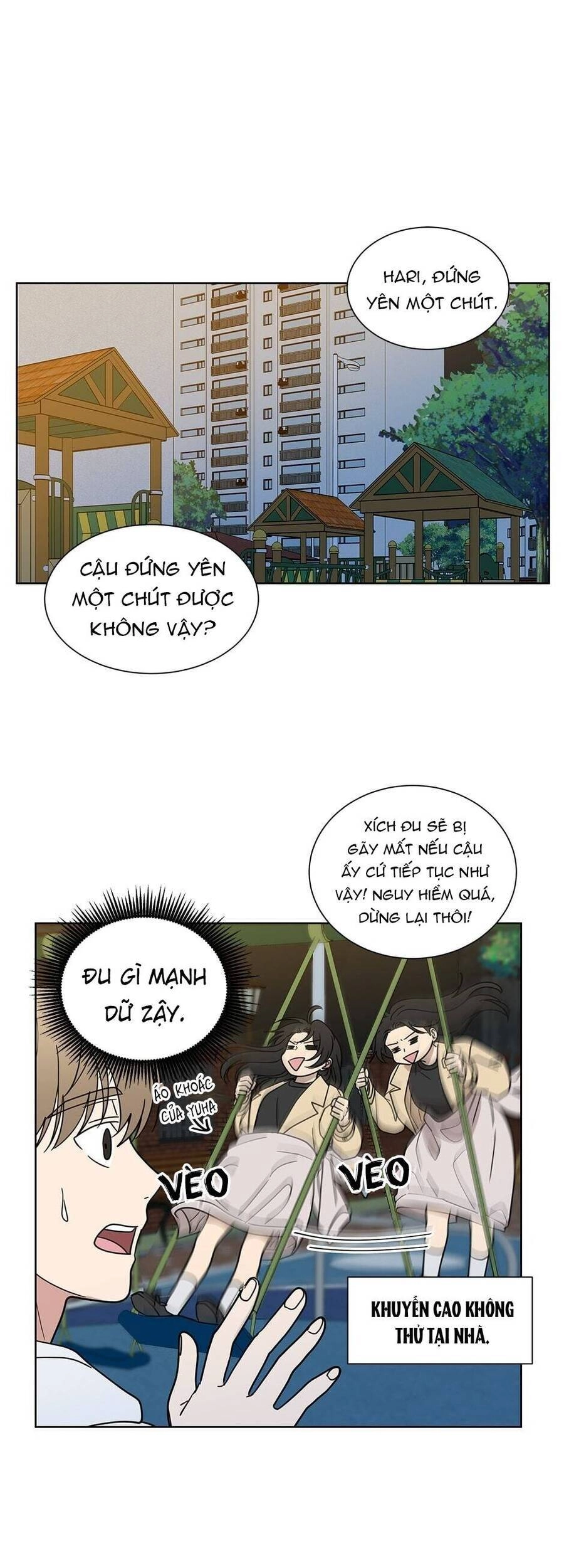 Tình Yêu Chỉ Mình Em Biết Chapter 31 - 29