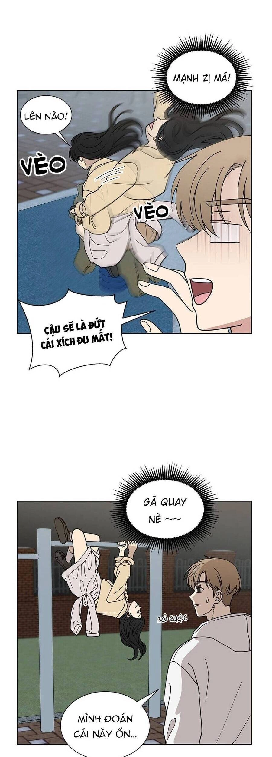 Tình Yêu Chỉ Mình Em Biết Chapter 31 - 30