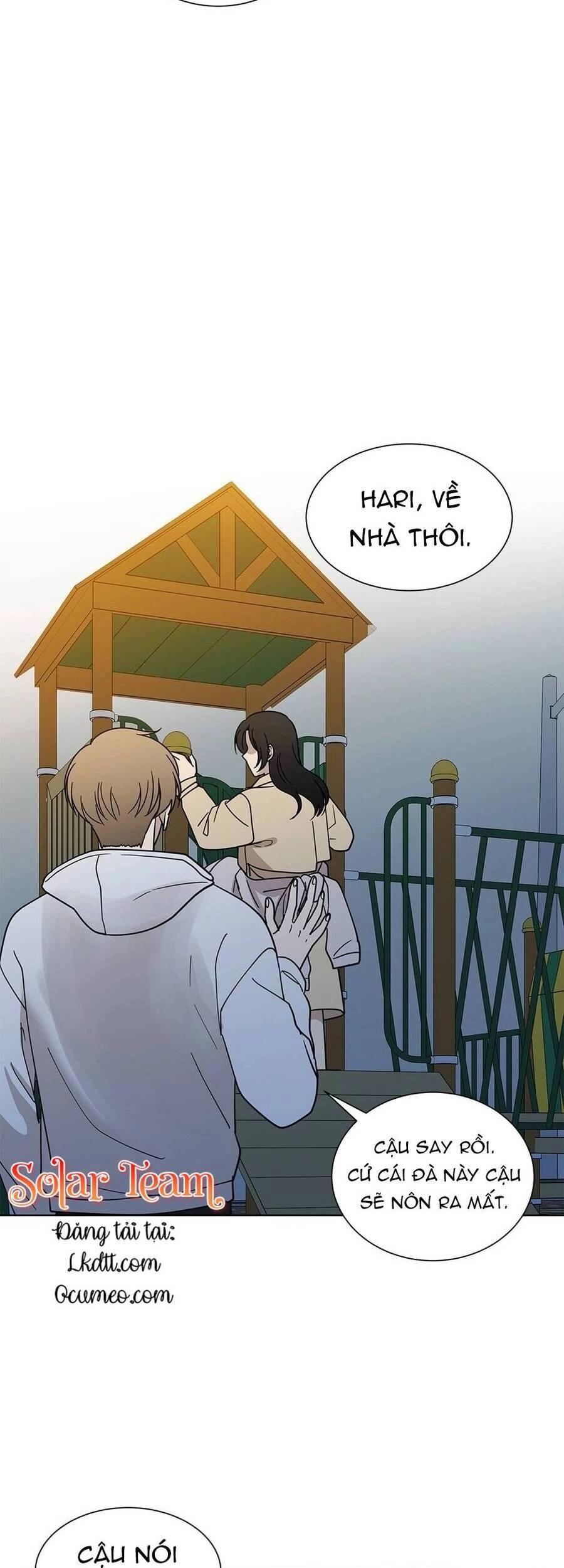 Tình Yêu Chỉ Mình Em Biết Chapter 31 - 31