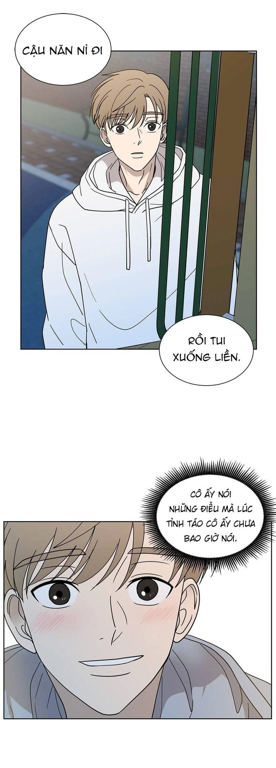 Tình Yêu Chỉ Mình Em Biết Chapter 31 - 33