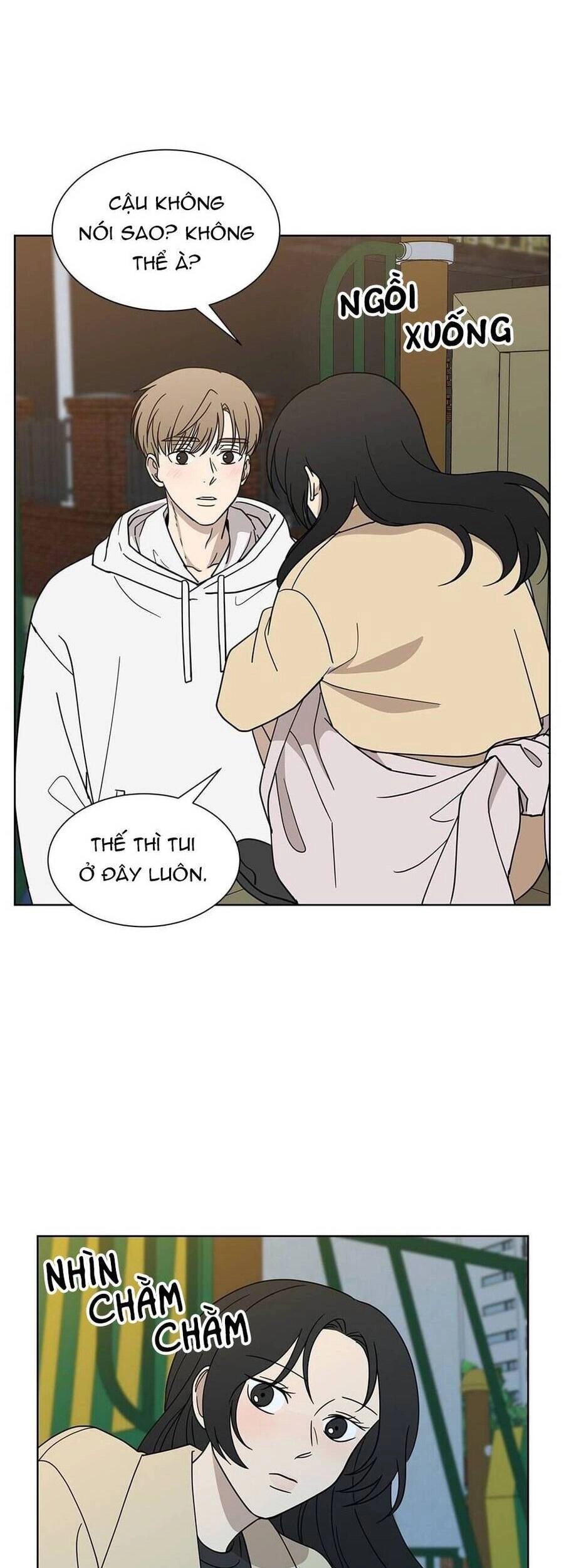 Tình Yêu Chỉ Mình Em Biết Chapter 31 - 34