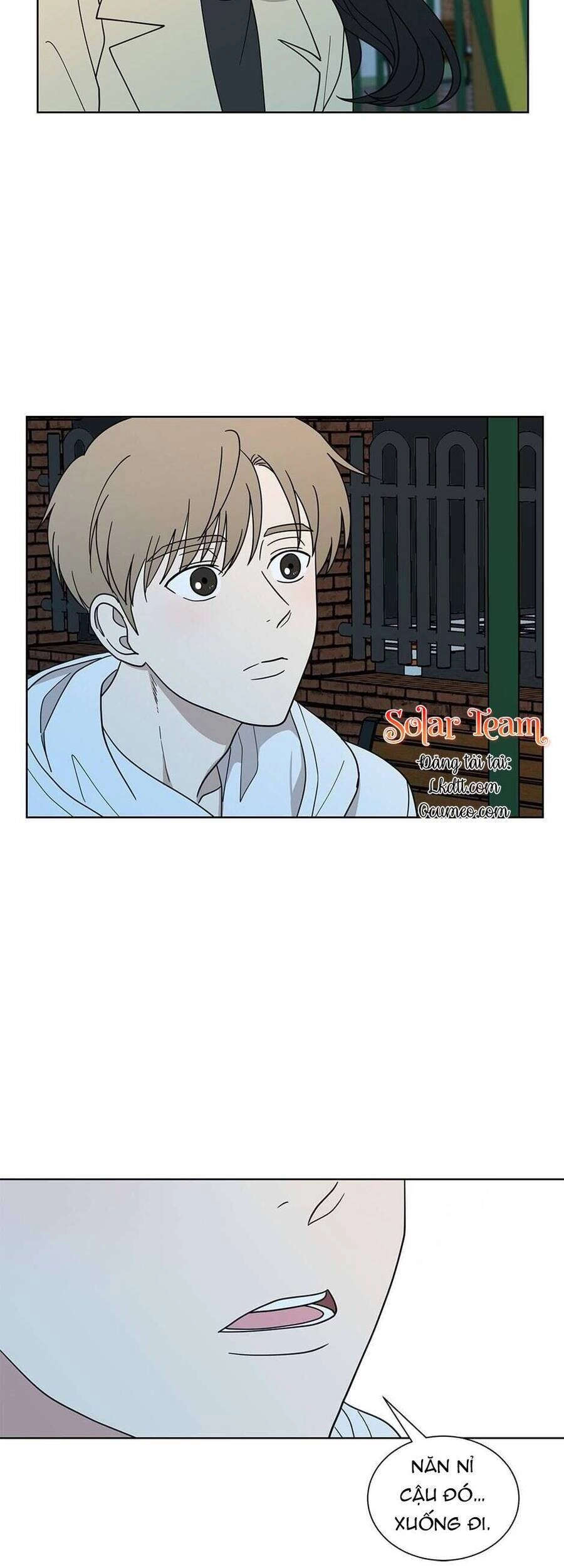 Tình Yêu Chỉ Mình Em Biết Chapter 31 - 35