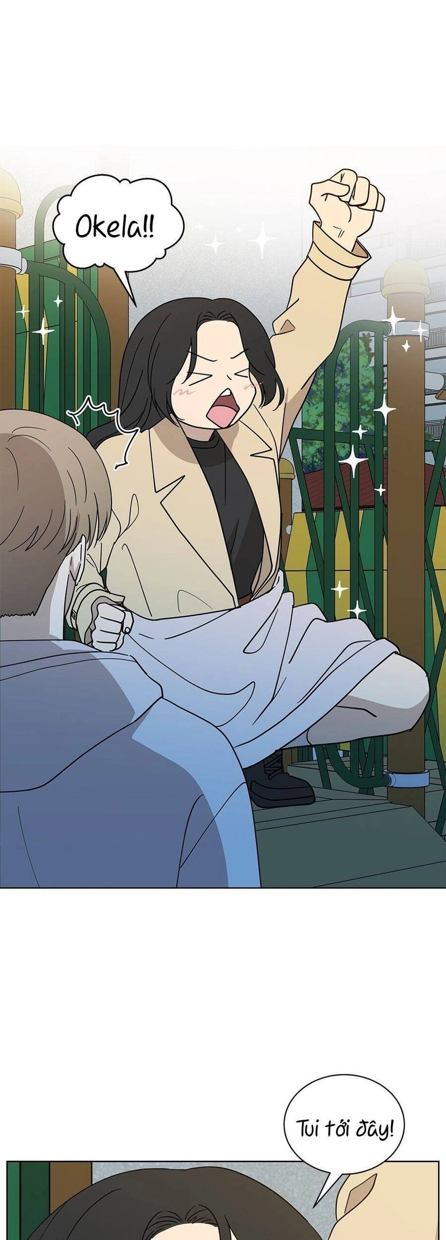 Tình Yêu Chỉ Mình Em Biết Chapter 31 - 37