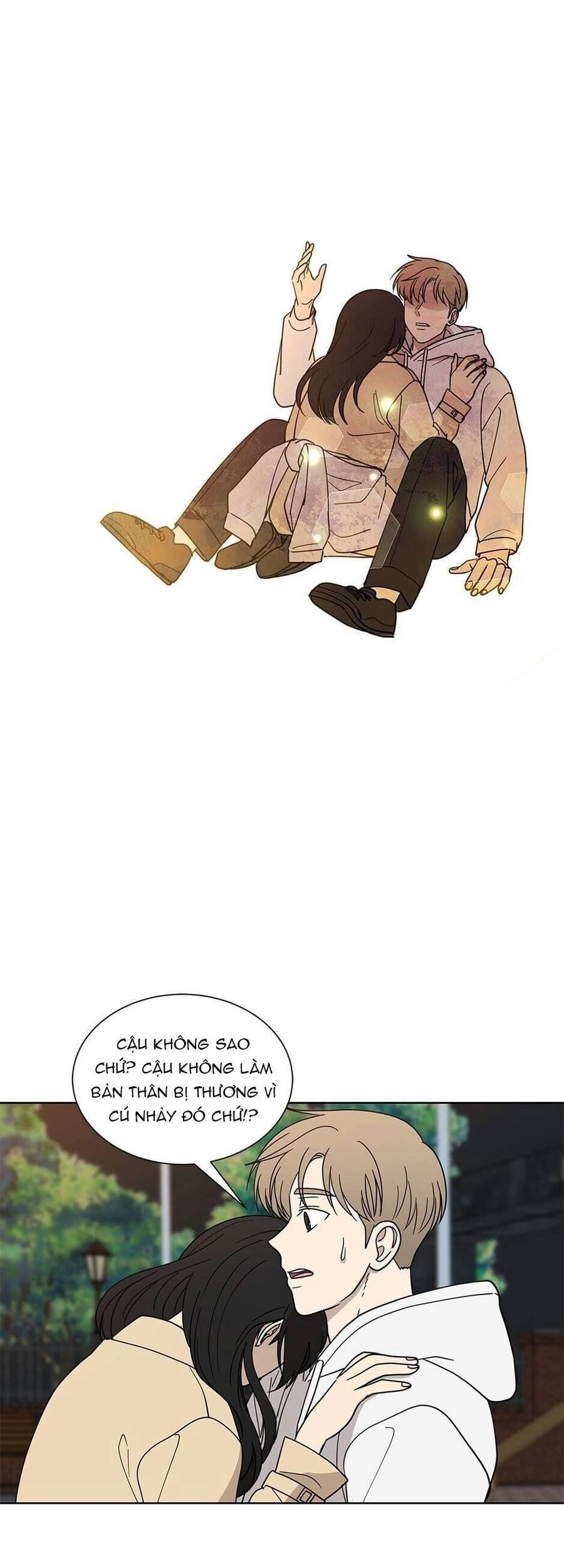 Tình Yêu Chỉ Mình Em Biết Chapter 31 - 41