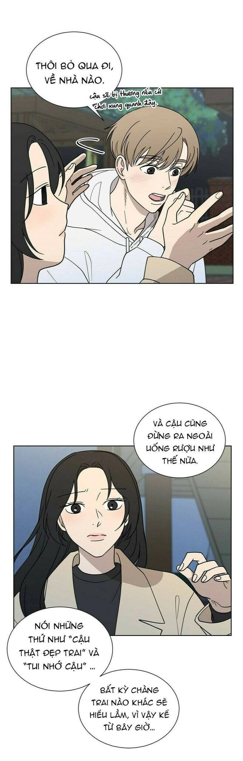 Tình Yêu Chỉ Mình Em Biết Chapter 32 - 3