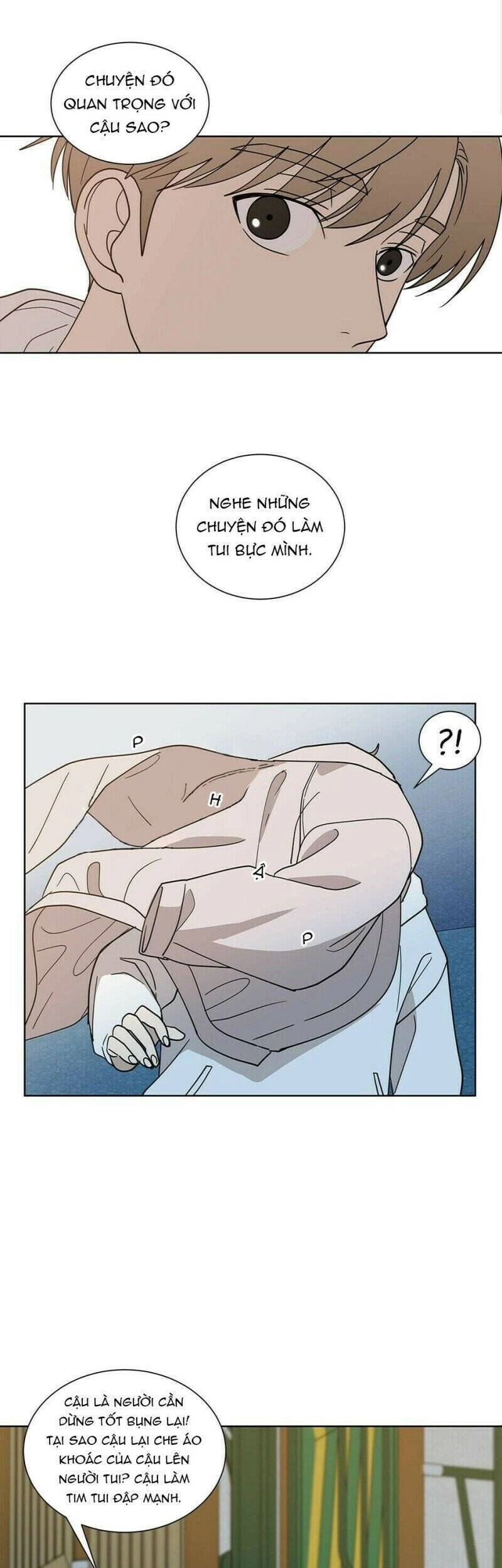 Tình Yêu Chỉ Mình Em Biết Chapter 32 - 5