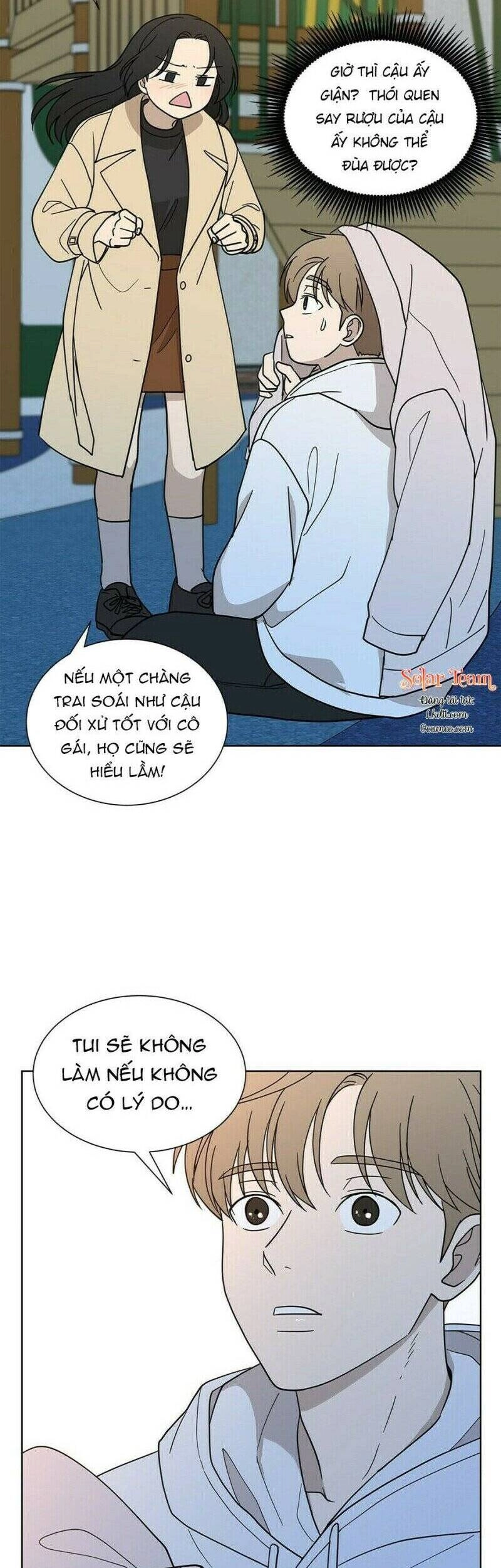 Tình Yêu Chỉ Mình Em Biết Chapter 32 - 6