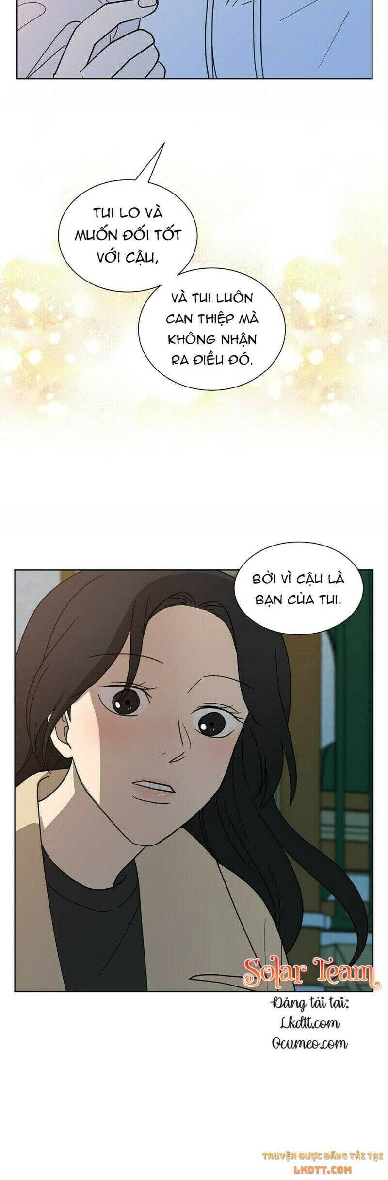 Tình Yêu Chỉ Mình Em Biết Chapter 32 - 7