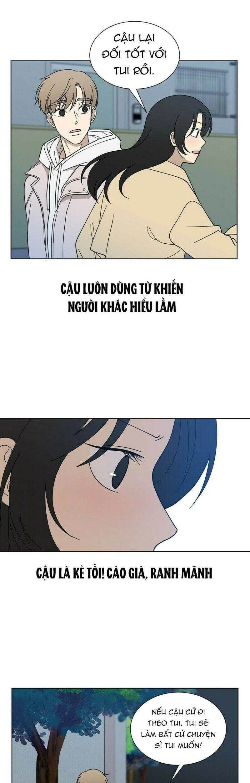 Tình Yêu Chỉ Mình Em Biết Chapter 32 - 12