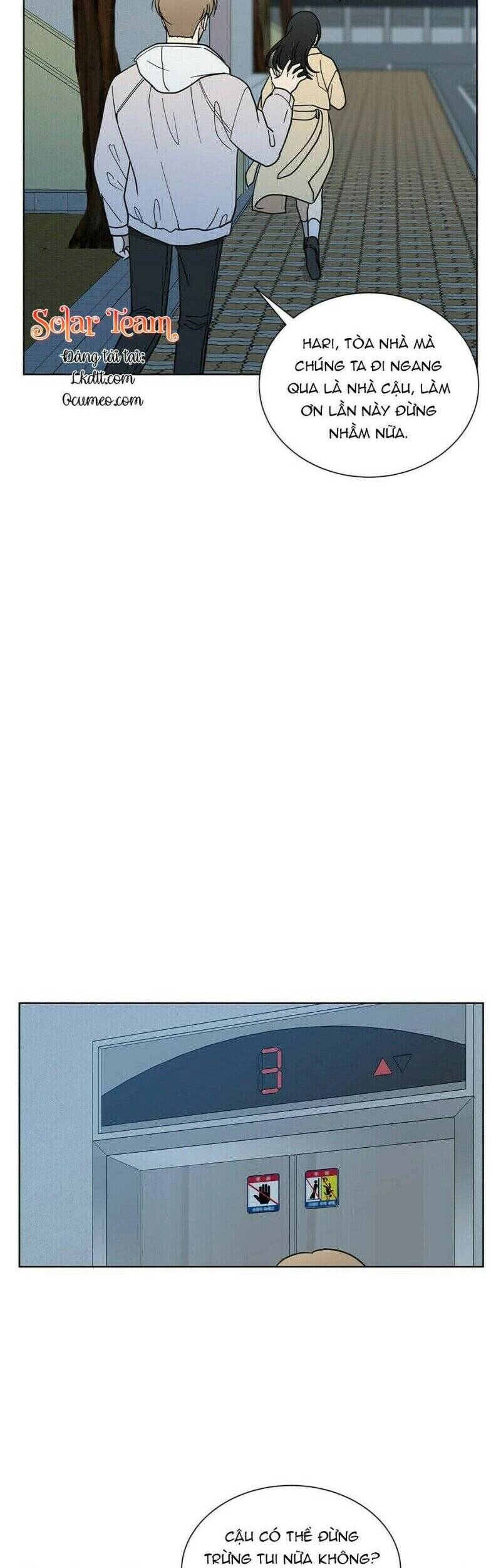 Tình Yêu Chỉ Mình Em Biết Chapter 32 - 13