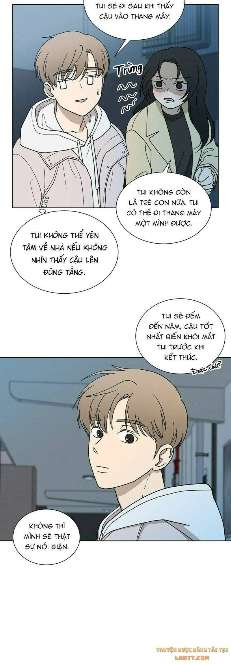 Tình Yêu Chỉ Mình Em Biết Chapter 32 - 14