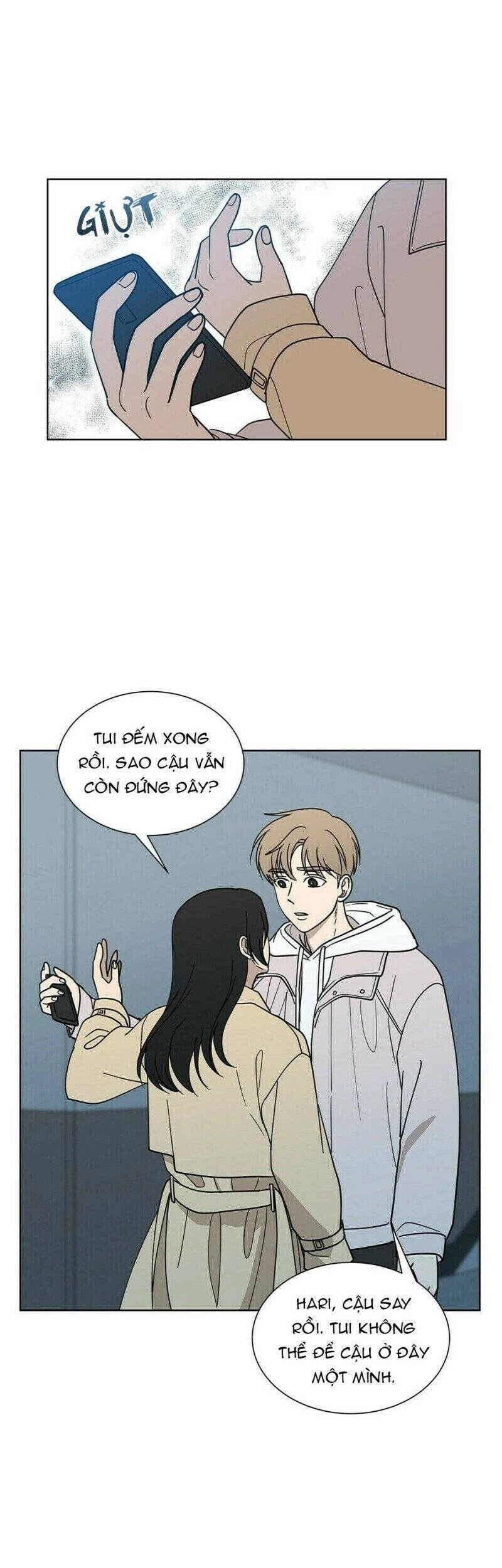 Tình Yêu Chỉ Mình Em Biết Chapter 32 - 19