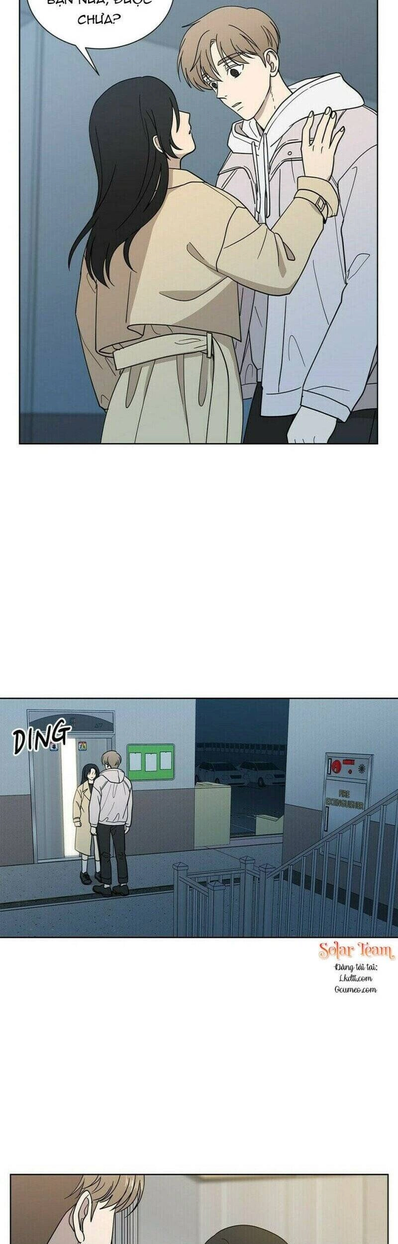 Tình Yêu Chỉ Mình Em Biết Chapter 32 - 24