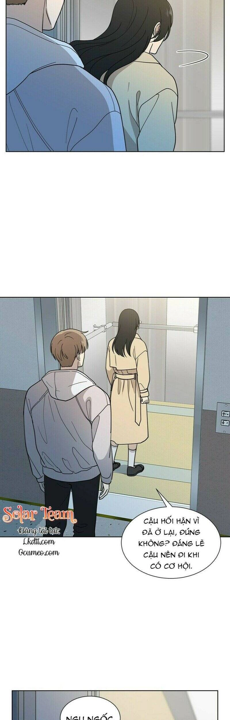 Tình Yêu Chỉ Mình Em Biết Chapter 32 - 25