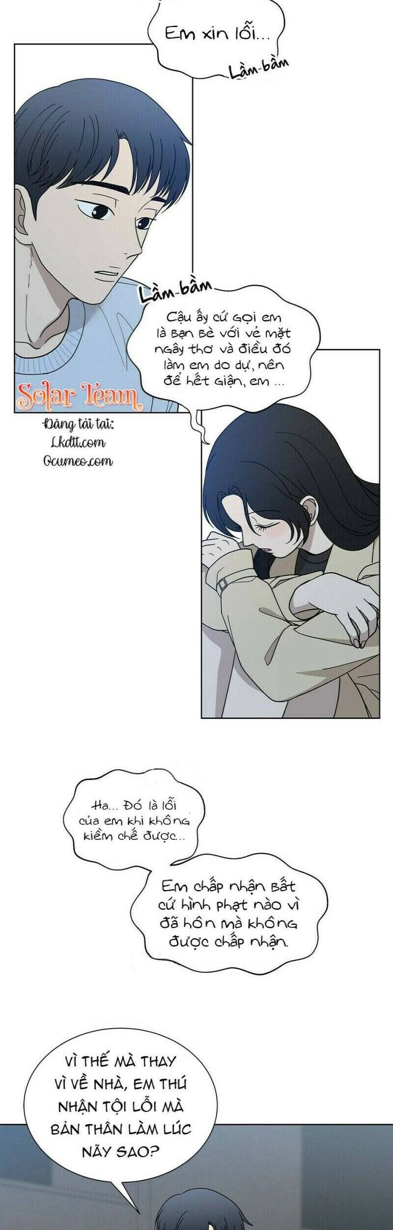 Tình Yêu Chỉ Mình Em Biết Chapter 32 - 31