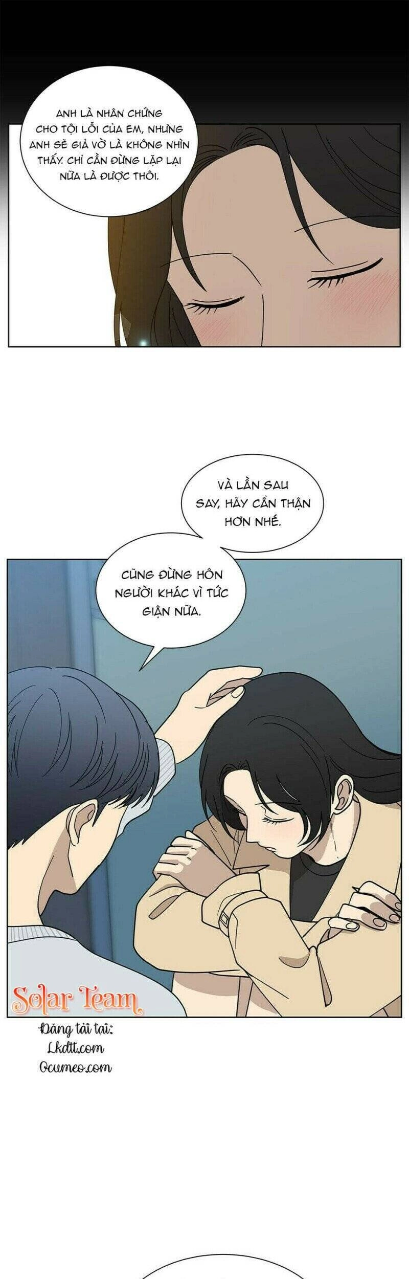 Tình Yêu Chỉ Mình Em Biết Chapter 32 - 33