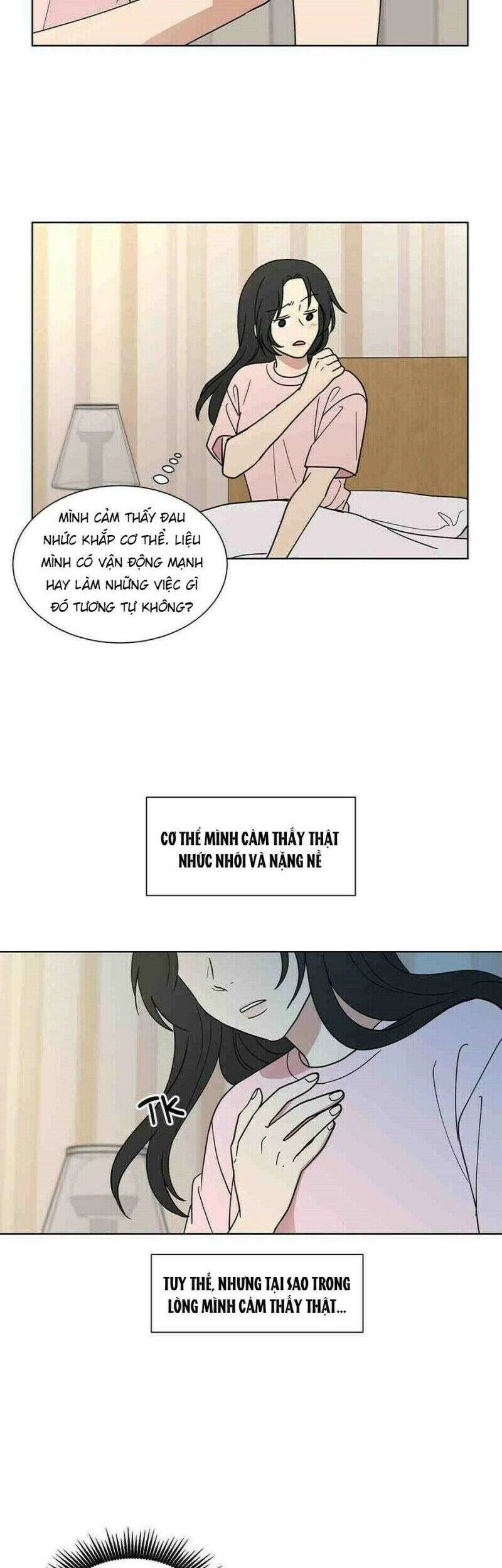 Tình Yêu Chỉ Mình Em Biết Chapter 33 - 2