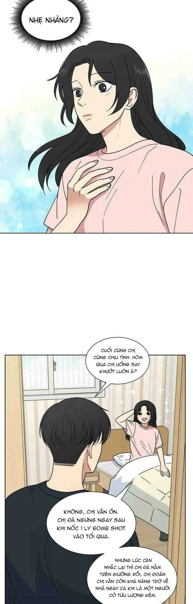 Tình Yêu Chỉ Mình Em Biết Chapter 33 - 3