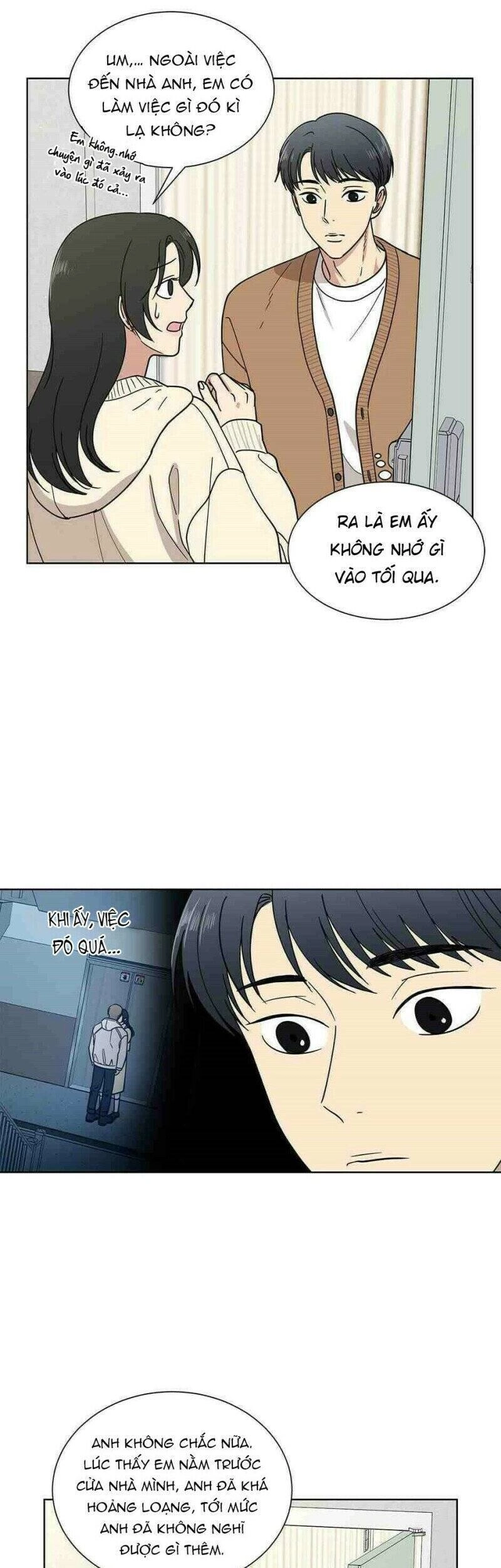 Tình Yêu Chỉ Mình Em Biết Chapter 33 - 9