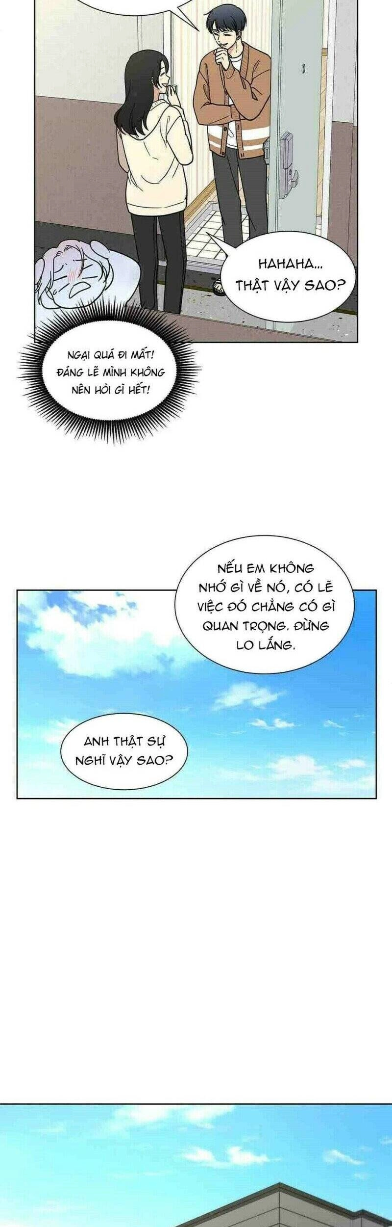 Tình Yêu Chỉ Mình Em Biết Chapter 33 - 10