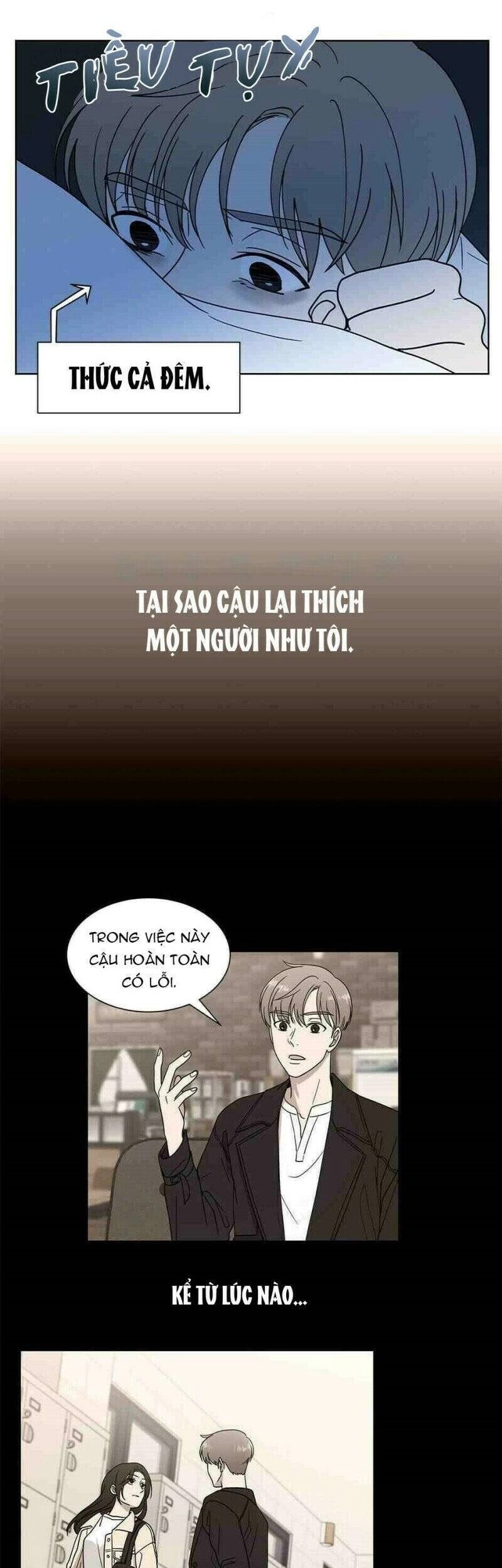 Tình Yêu Chỉ Mình Em Biết Chapter 33 - 12