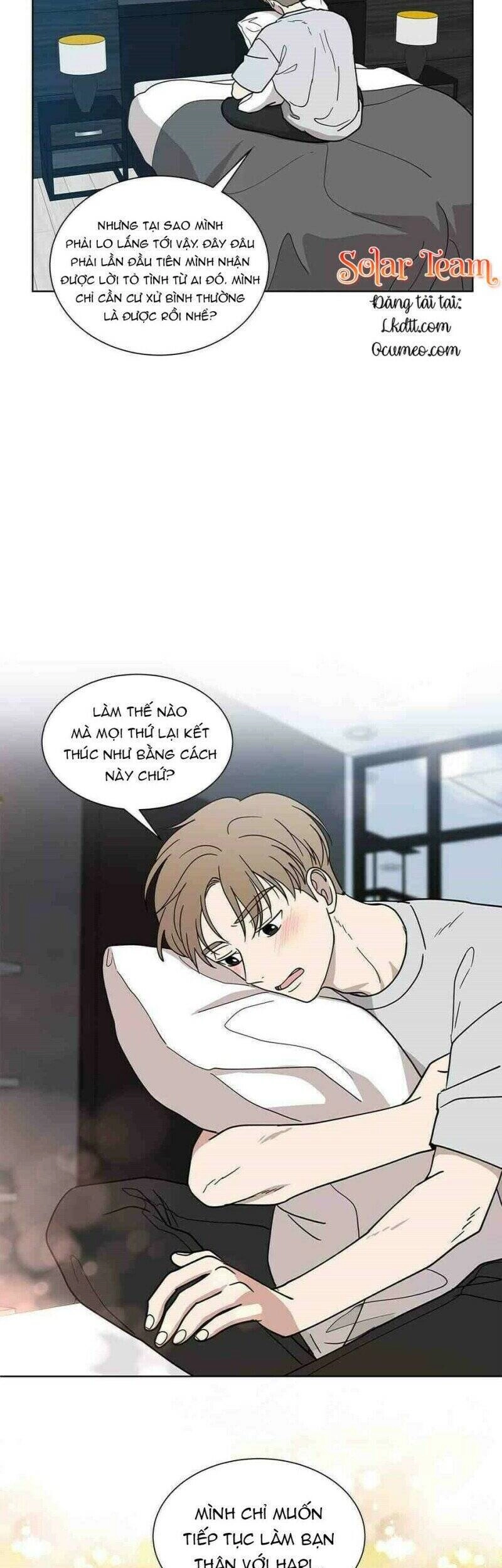 Tình Yêu Chỉ Mình Em Biết Chapter 33 - 14