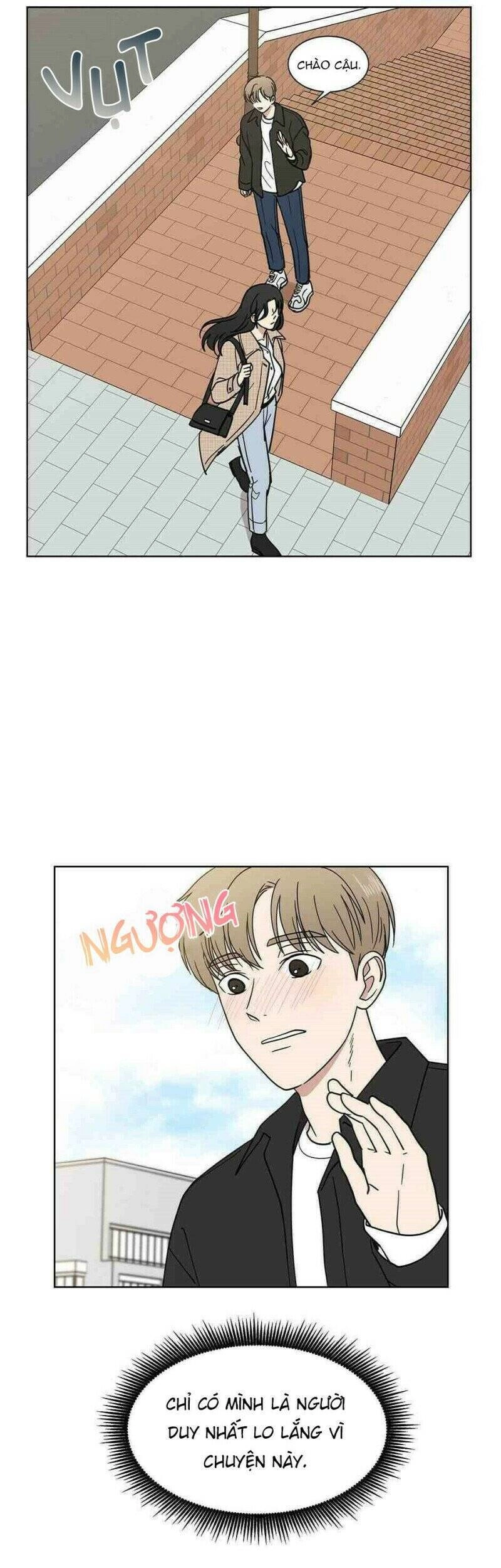 Tình Yêu Chỉ Mình Em Biết Chapter 33 - 19