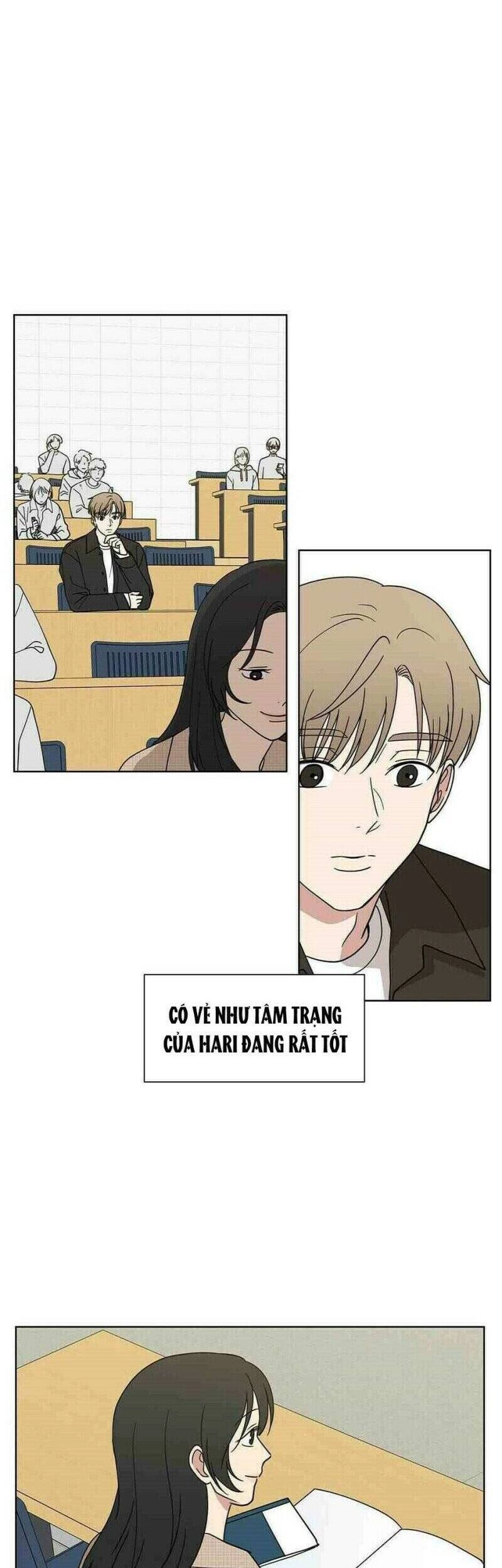 Tình Yêu Chỉ Mình Em Biết Chapter 33 - 20