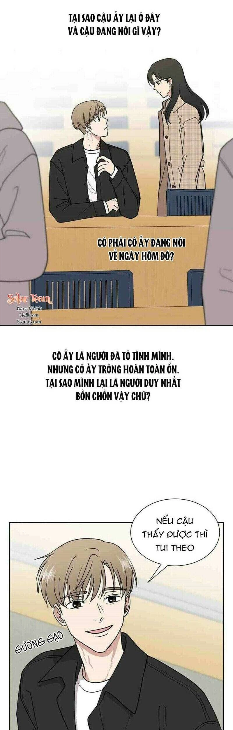 Tình Yêu Chỉ Mình Em Biết Chapter 33 - 24