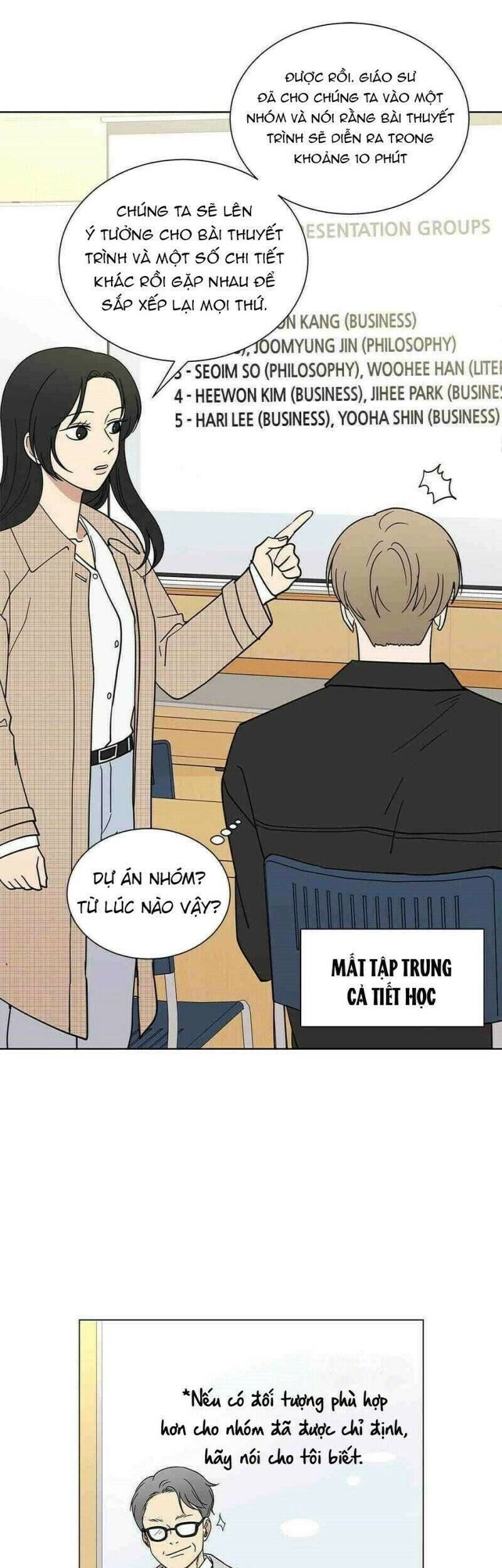 Tình Yêu Chỉ Mình Em Biết Chapter 33 - 26