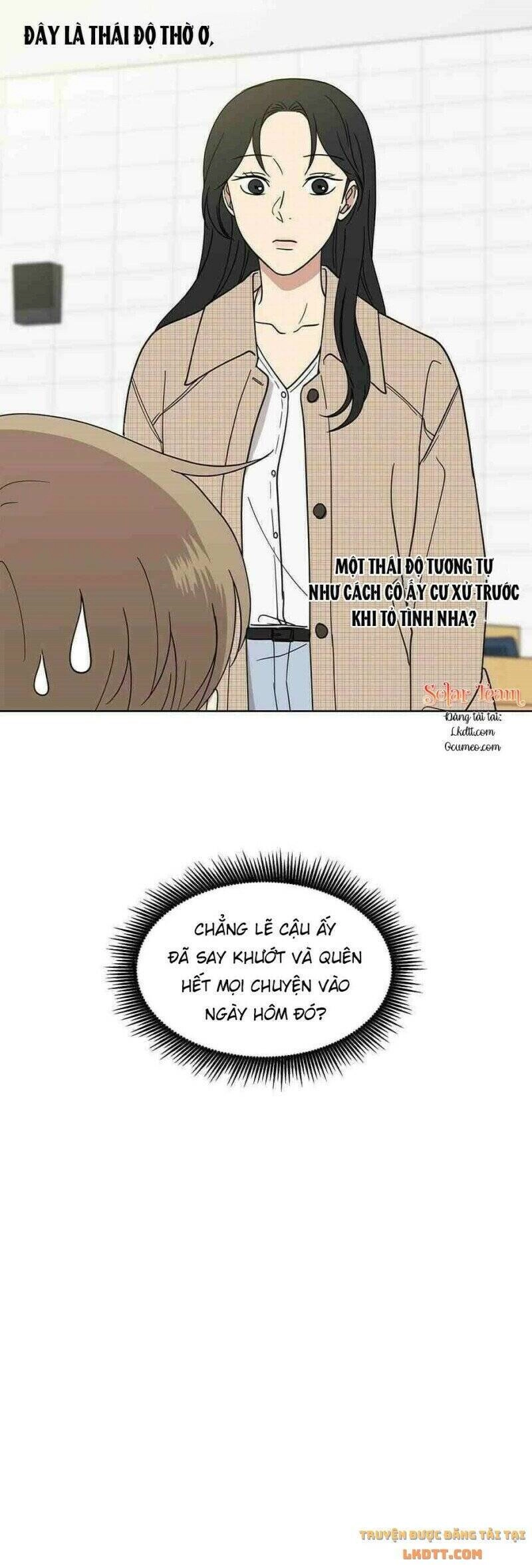 Tình Yêu Chỉ Mình Em Biết Chapter 33 - 28