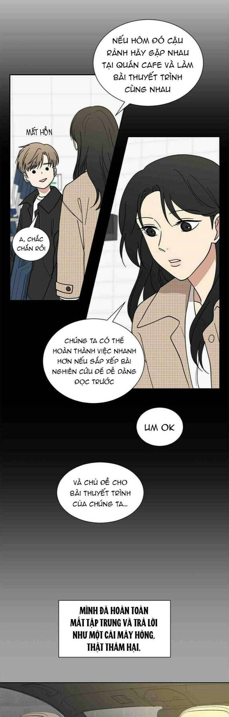 Tình Yêu Chỉ Mình Em Biết Chapter 33 - 30