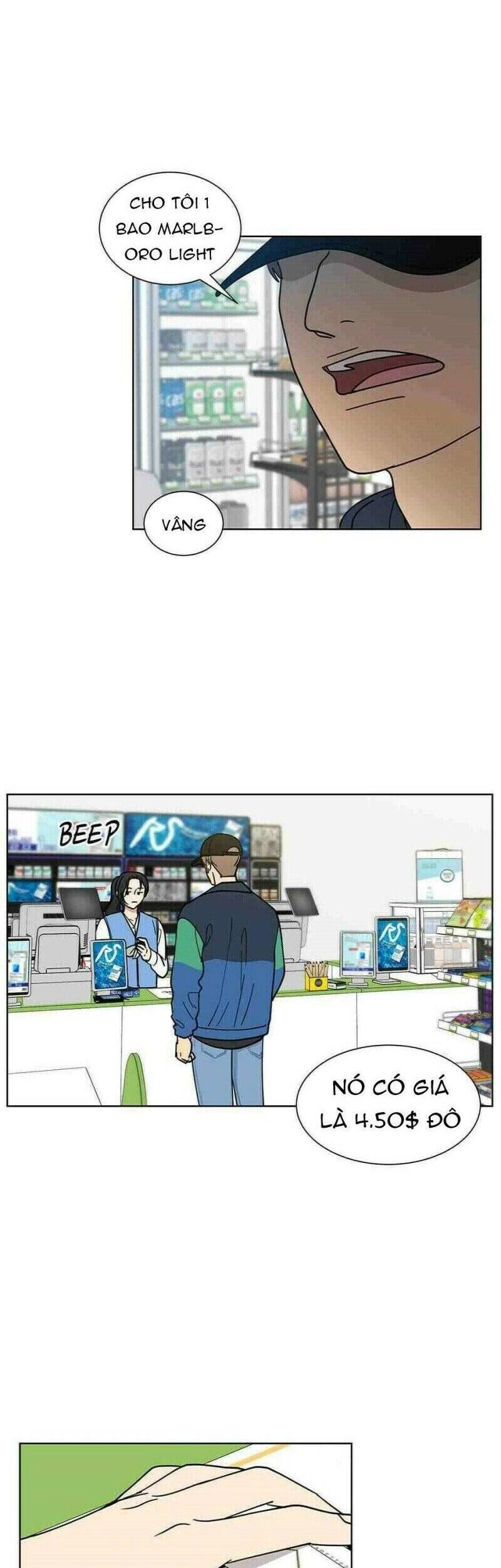 Tình Yêu Chỉ Mình Em Biết Chapter 33 - 34