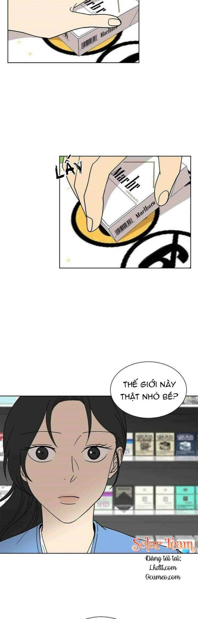 Tình Yêu Chỉ Mình Em Biết Chapter 33 - 35