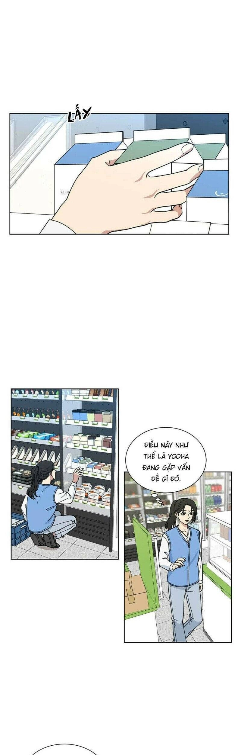 Tình Yêu Chỉ Mình Em Biết Chapter 34 - 1