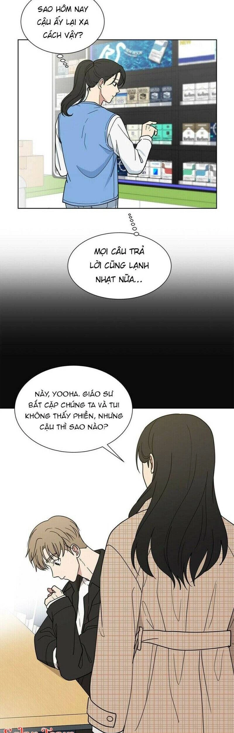 Tình Yêu Chỉ Mình Em Biết Chapter 34 - 2