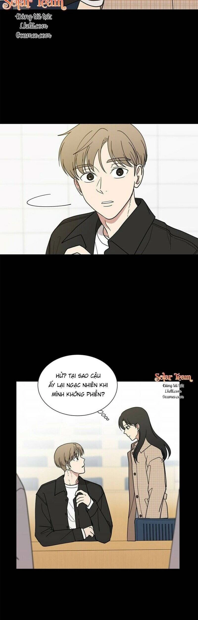 Tình Yêu Chỉ Mình Em Biết Chapter 34 - 3