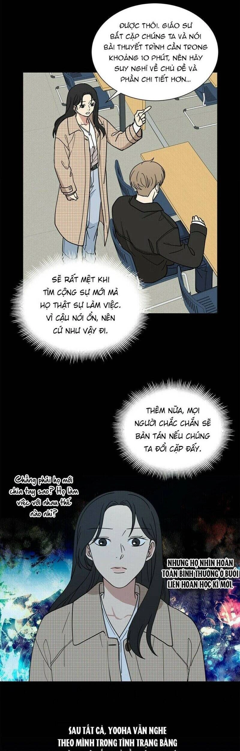 Tình Yêu Chỉ Mình Em Biết Chapter 34 - 6