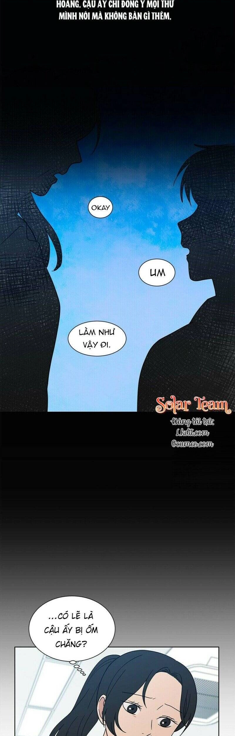 Tình Yêu Chỉ Mình Em Biết Chapter 34 - 7