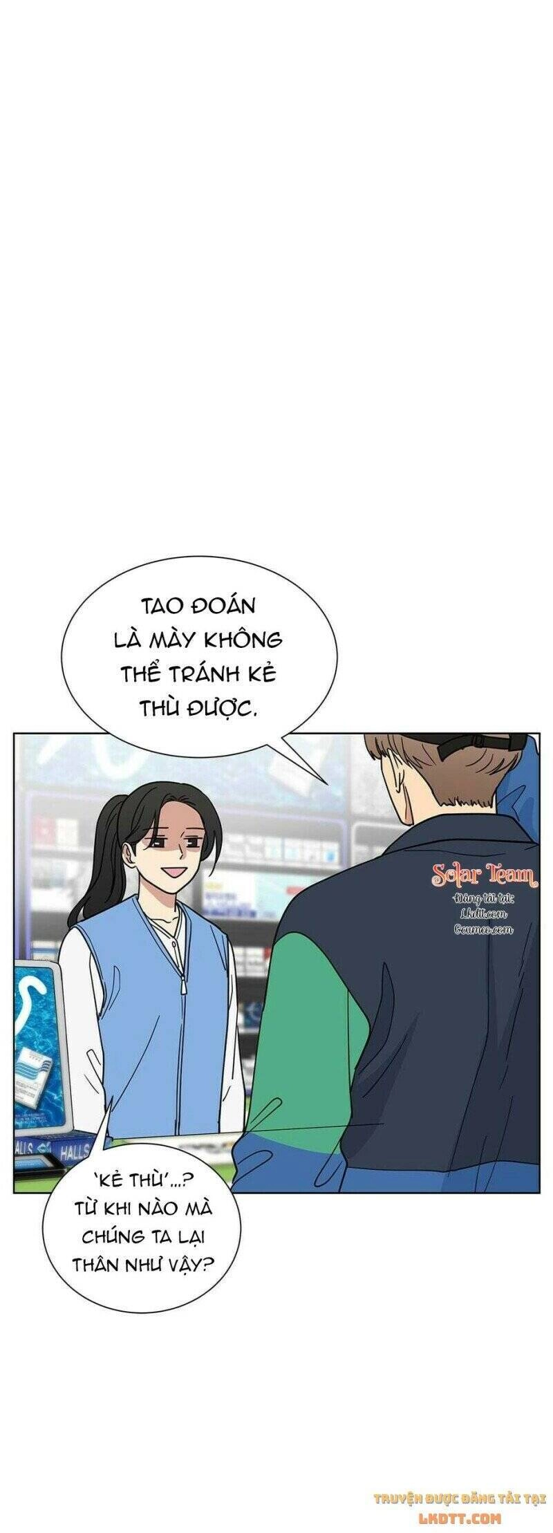 Tình Yêu Chỉ Mình Em Biết Chapter 34 - 11