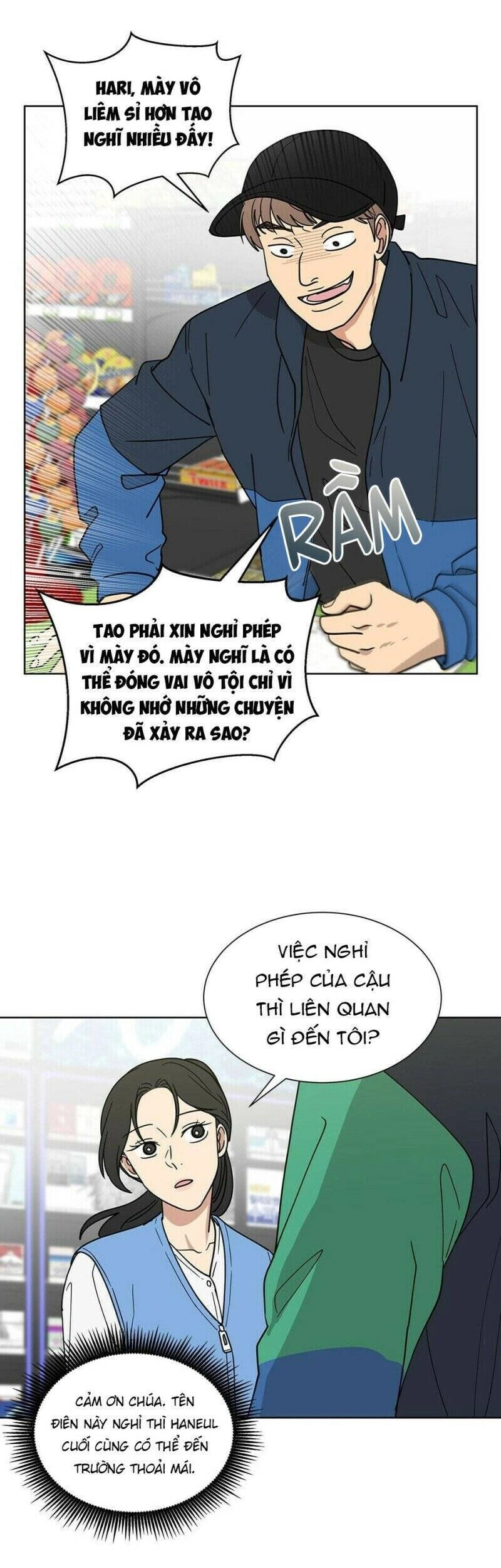 Tình Yêu Chỉ Mình Em Biết Chapter 34 - 12