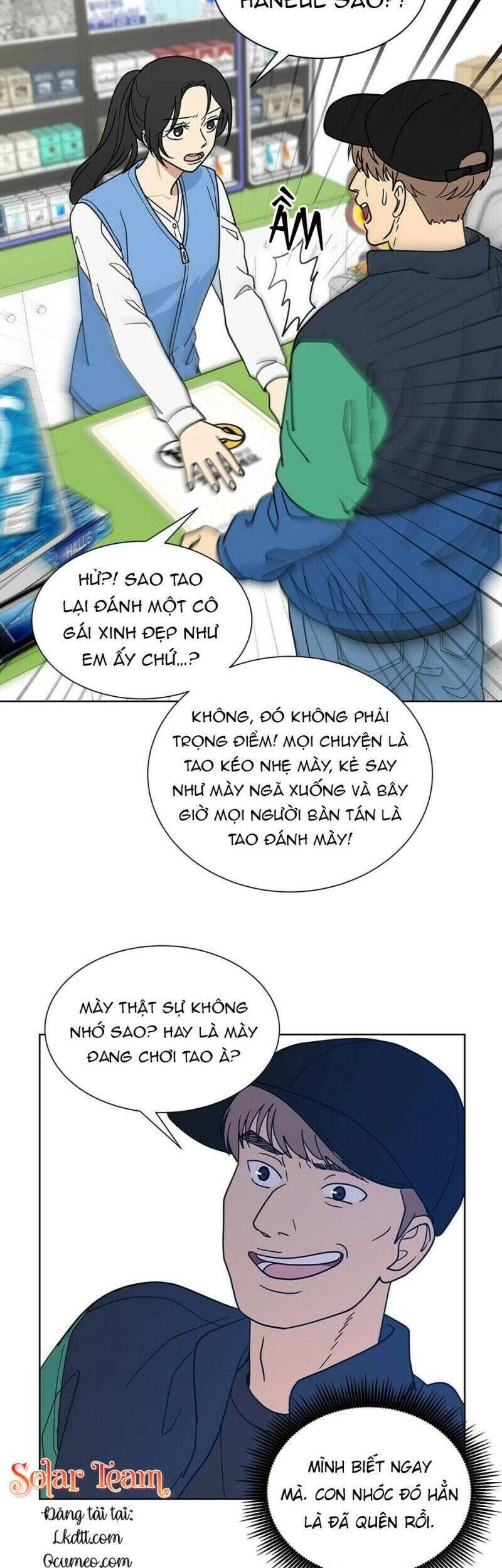 Tình Yêu Chỉ Mình Em Biết Chapter 34 - 14