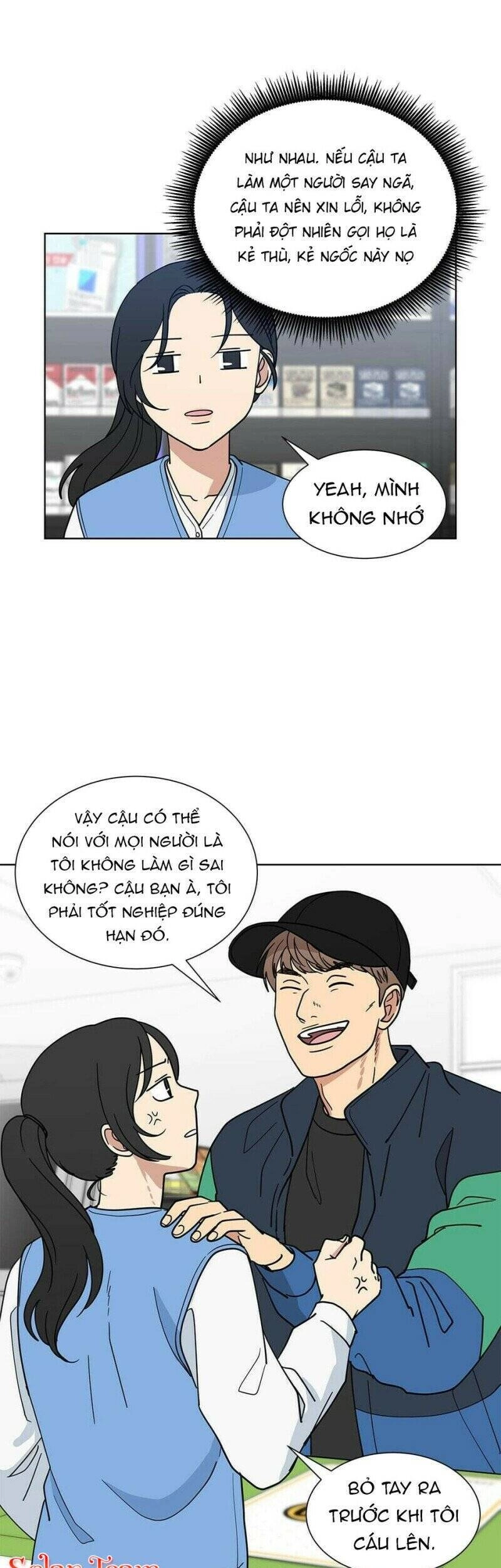 Tình Yêu Chỉ Mình Em Biết Chapter 34 - 16