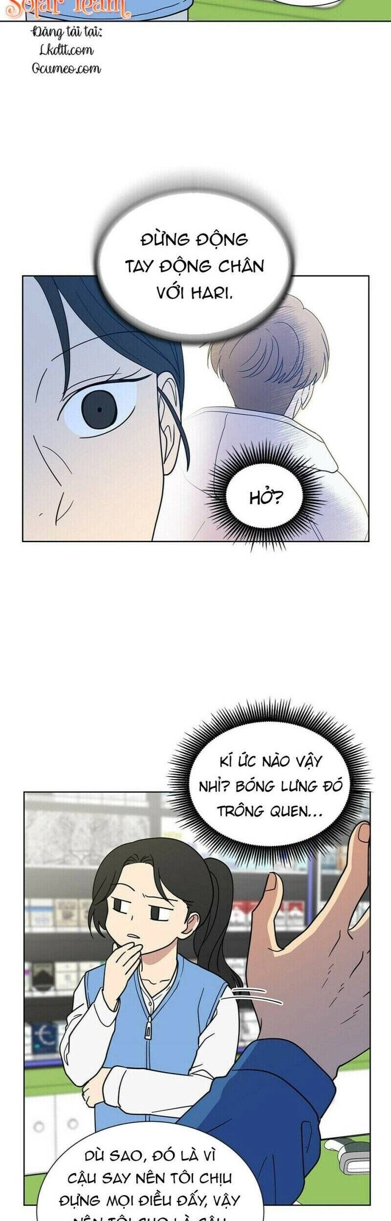 Tình Yêu Chỉ Mình Em Biết Chapter 34 - 17