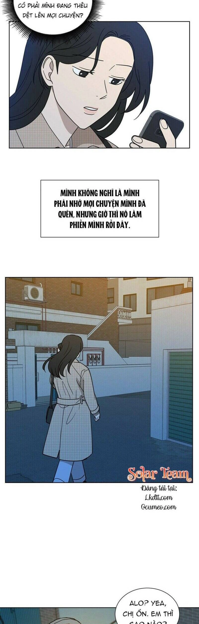 Tình Yêu Chỉ Mình Em Biết Chapter 34 - 21